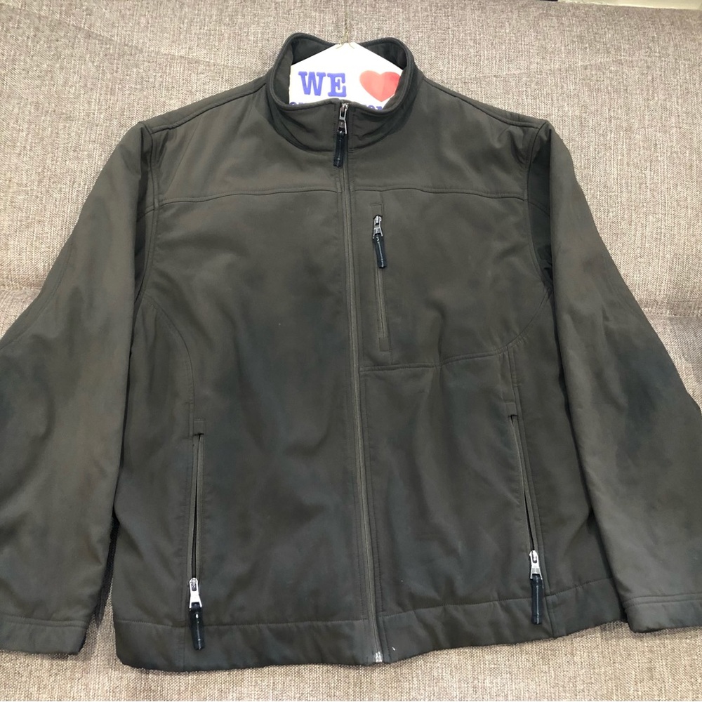 Weatherproof Jacket. Brown size XXL